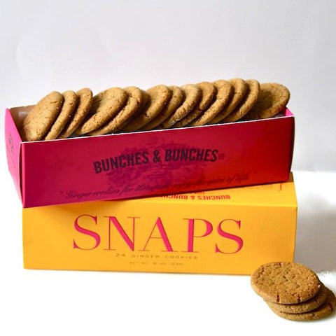 Snaps, Ginger Cookies