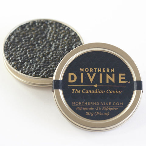 Gold Label Caviar