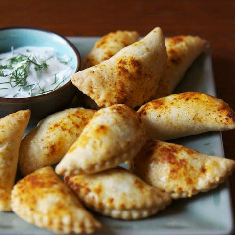 Moroccan Beef Pielettes