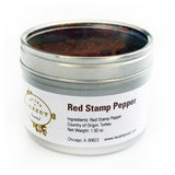 Red Stamp Pepper