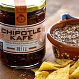 Salsa Chipotle Kafe