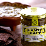 Salsa Cilantro Pineapple