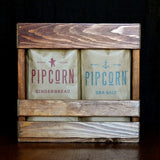 Pipcorn Holiday Crate