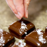 Black Rum Caramels