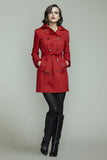 Rachel Trench Coat A/W2013