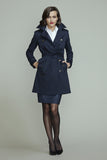 Rachel Trench Coat A/W2013