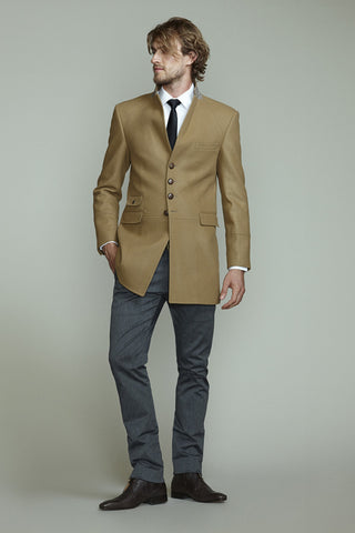 Mannix Single Breasted Coat A/W2013