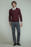 Raffa V-Neck Knit