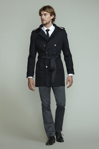 Paxton Trench Coat A/W2013