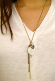 Amour Charm Necklace