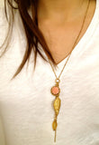 Secret Garden Charm Necklace