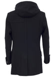 Damon Hooded Coat