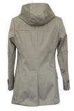 Damon Hooded Coat