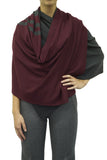 Shannon Fine Merino Scarf