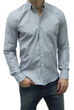 Mitch Micro Button Down Shirt