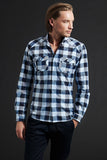 Bobby Slim Casual Shirt