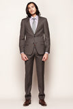 Raffy Split Lapel Jacket & Max Trouser