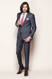 Raffy Split Lapel Jacket & Max Trouser