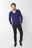 Raffa V-Neck Knit