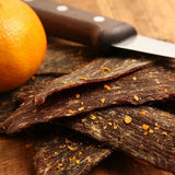 Sichuan Ginger Jerky