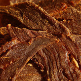 Sichuan Ginger Jerky