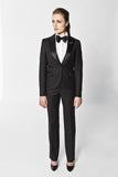 Ashley Tuxedo Jacket & Piper Tux Trouser