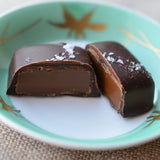 Black Rum Caramels