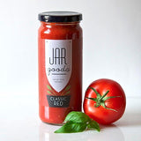 Classic Red Tomato Sauce